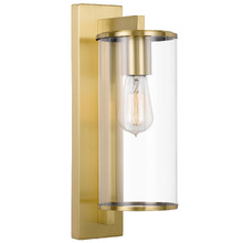Lucio 40cm Outdoor Wall Light